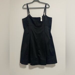 Ann Taylor Black Mini Dress